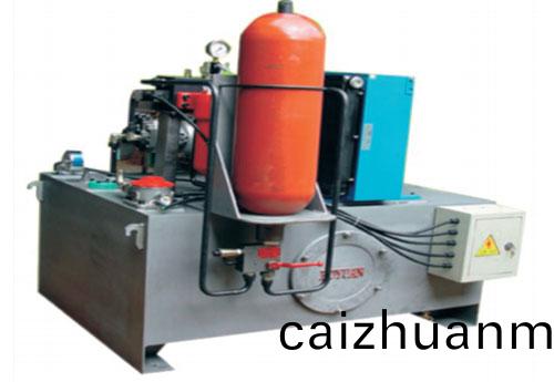 液压装(zhuang)置(zhi)应(ying)用实例(li)