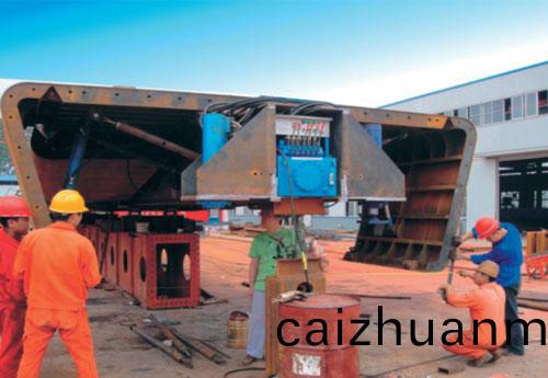 液压(ya)装置(zhi)应用实例
