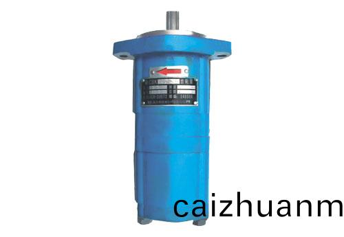 502007 CBKK1/CBKK1双(shuang)联高(gao)压(ya)齿(chi)轮(lun)泵
