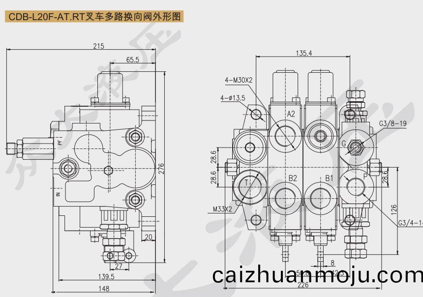 多路换向阀价格(ge)