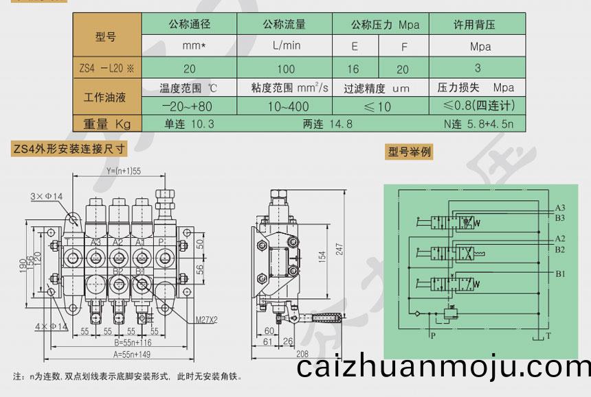 多路(lu)换(huan)向阀(fa)
