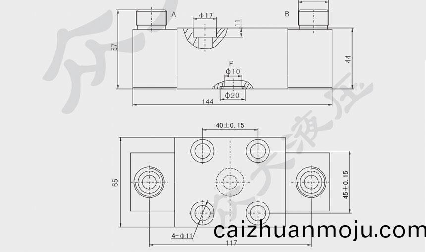 JFB双(shuang)管(guan)路(lu)防爆阀(fa)