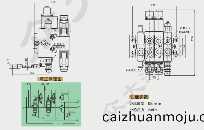 多路(lu)换(huan)向(xiang)阀(fa)